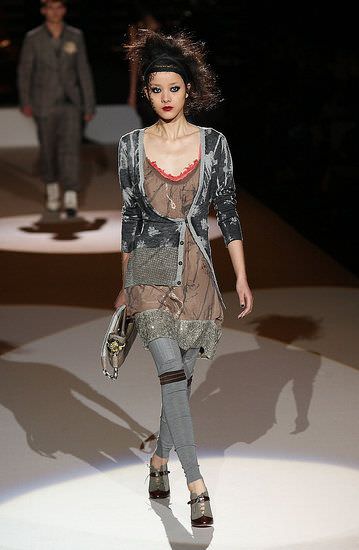 Diesel Black Gold, moda otoño invierno  